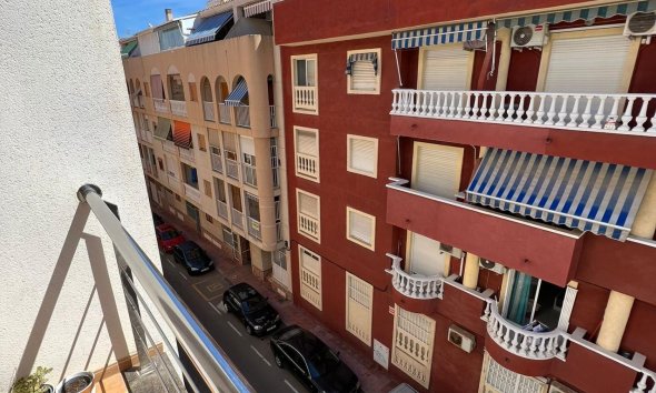 Apartament - Rynek Wtórny - Torrevieja - Centro
