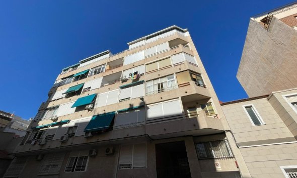 Apartament - Rynek Wtórny - Torrevieja - Centro