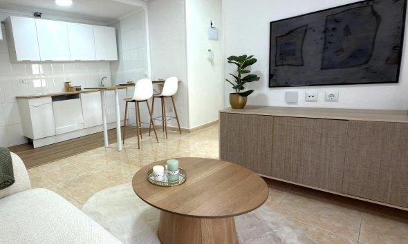 Apartament - Rynek Wtórny - Torrevieja - Centro