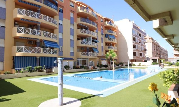 Apartament - Rynek Wtórny - Torrevieja - Centro