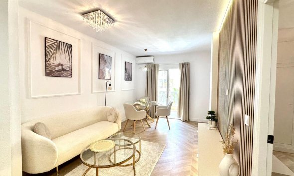 Apartament - Rynek Wtórny - Torrevieja - Centro