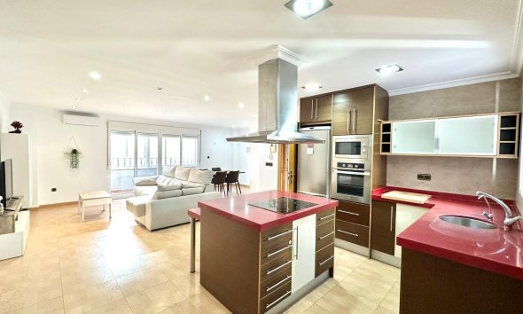 Apartament - Rynek Wtórny - Torrevieja - Centro