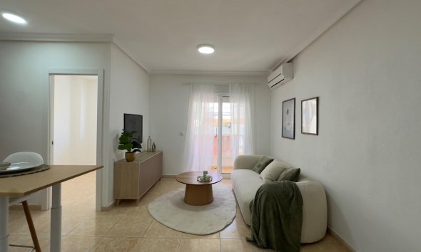Apartament - Rynek Wtórny - Torrevieja - Centro