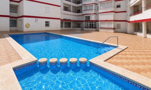Apartament - Rynek Wtórny - Torrevieja - Centro