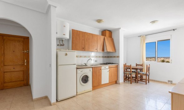 Apartament - Rynek Wtórny - Torrevieja - El molino