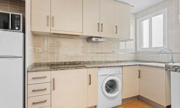 Apartament - Rynek Wtórny - Torrevieja - El Molino