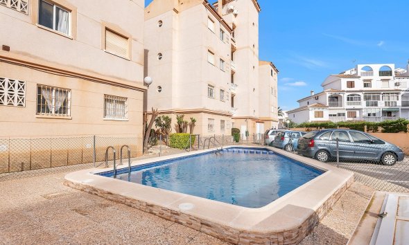 Apartament - Rynek Wtórny - Torrevieja - Estacion de autobuses