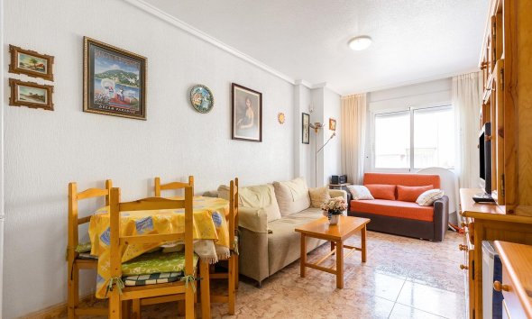 Apartament - Rynek Wtórny - Torrevieja - Estacion de autobuses