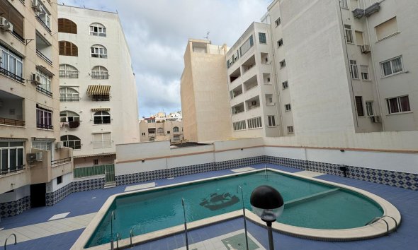 Apartament - Rynek Wtórny - Torrevieja - Estacion de autobuses