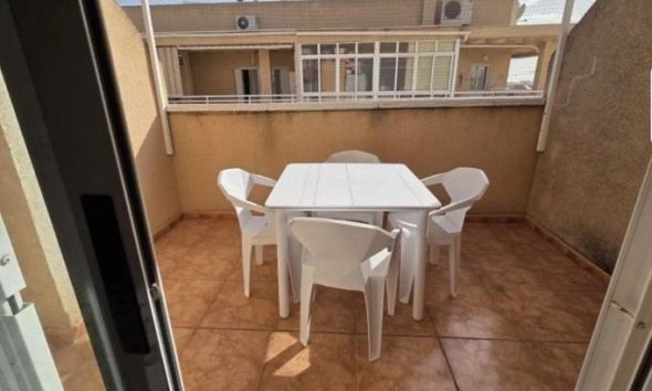 Apartament - Rynek Wtórny - Torrevieja - Estacion de autobuses