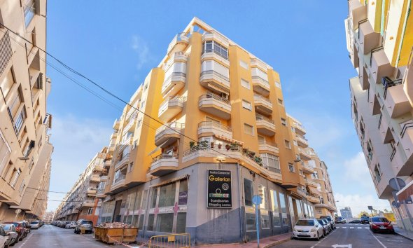 Apartament - Rynek Wtórny - Torrevieja - Habaneras