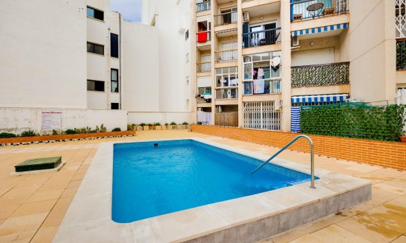 Apartament - Rynek Wtórny - Torrevieja - Habaneras