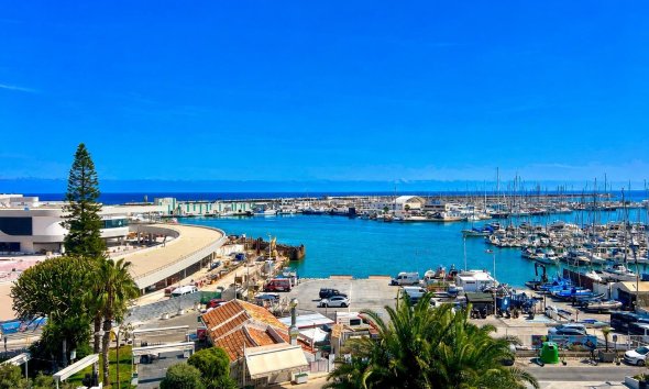 Apartament - Rynek Wtórny - Torrevieja - JB-13709