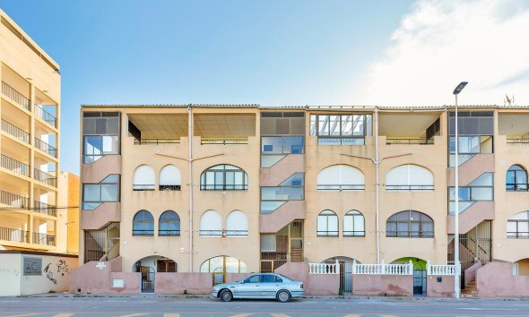 Apartament - Rynek Wtórny - Torrevieja - La Mata pueblo