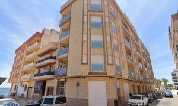 Apartament - Rynek Wtórny - Torrevieja - La Mata pueblo