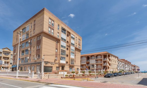Apartament - Rynek Wtórny - Torrevieja - La Mata pueblo
