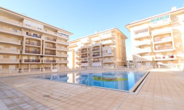 Apartament - Rynek Wtórny - Torrevieja - La Mata