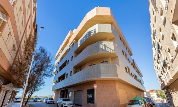 Apartament - Rynek Wtórny - Torrevieja - La Mata