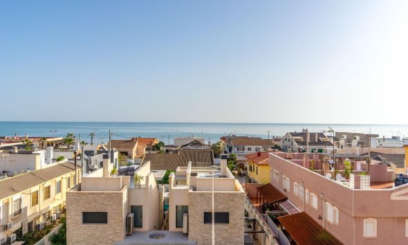 Apartament - Rynek Wtórny - Torrevieja - La Mata