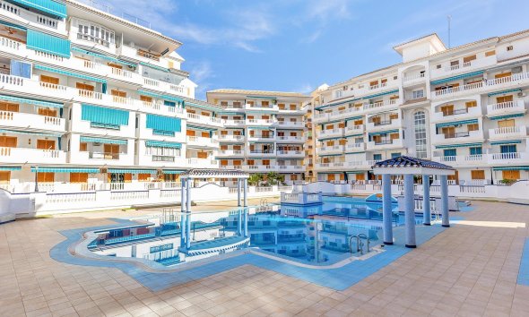 Apartament - Rynek Wtórny - Torrevieja - La Mata