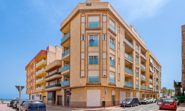 Apartament - Rynek Wtórny - Torrevieja - La Mata