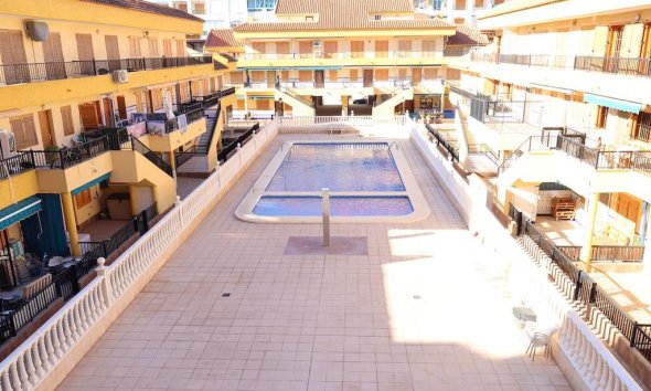 Apartament - Rynek Wtórny - Torrevieja - La Mata