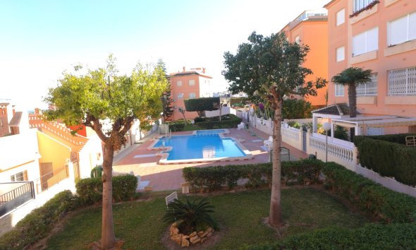 Apartament - Rynek Wtórny - Torrevieja - La Mata