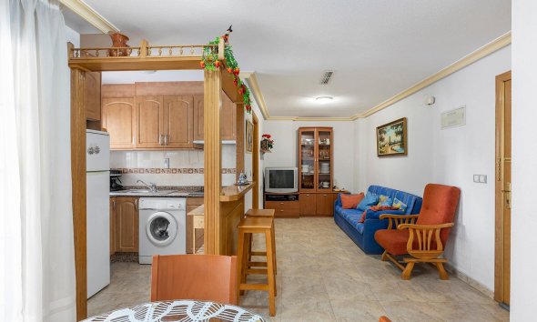 Apartament - Rynek Wtórny - Torrevieja - La Mata