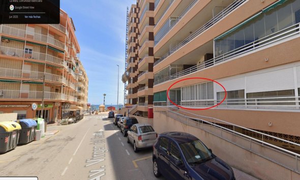 Apartament - Rynek Wtórny - Torrevieja - La Mata