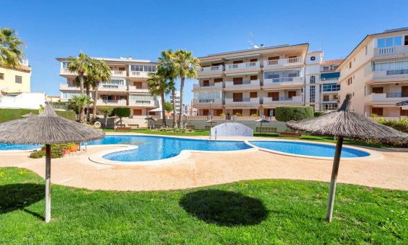 Apartament - Rynek Wtórny - Torrevieja - La Mata