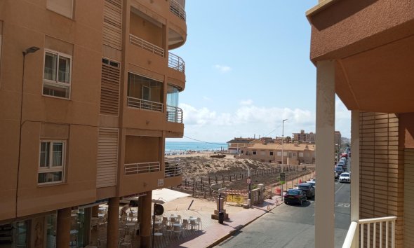 Apartament - Rynek Wtórny - Torrevieja - La Mata