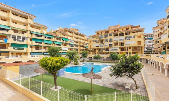 Apartament - Rynek Wtórny - Torrevieja - La Mata