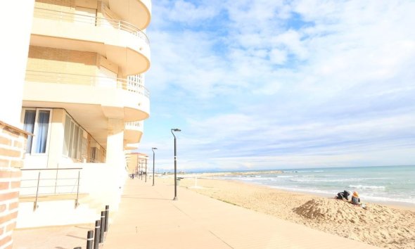 Apartament - Rynek Wtórny - Torrevieja - La Mata