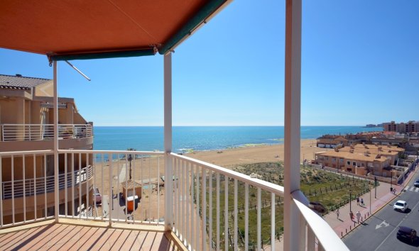 Apartament - Rynek Wtórny - Torrevieja - La Mata