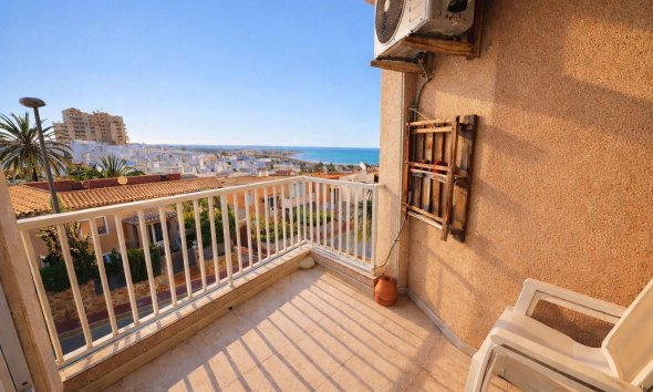 Apartament - Rynek Wtórny - Torrevieja - La Mata