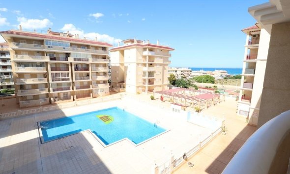 Apartament - Rynek Wtórny - Torrevieja - La Mata