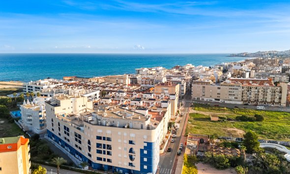 Apartament - Rynek Wtórny - Torrevieja - La Mata