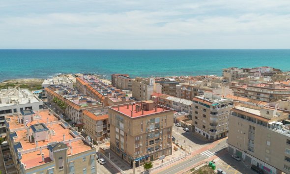 Apartament - Rynek Wtórny - Torrevieja - La Mata