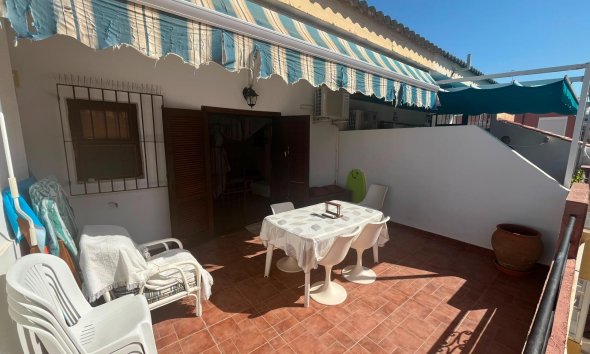 Apartament - Rynek Wtórny - Torrevieja - La Mata