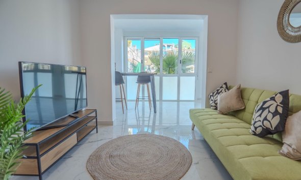 Apartament - Rynek Wtórny - Torrevieja - La Veleta