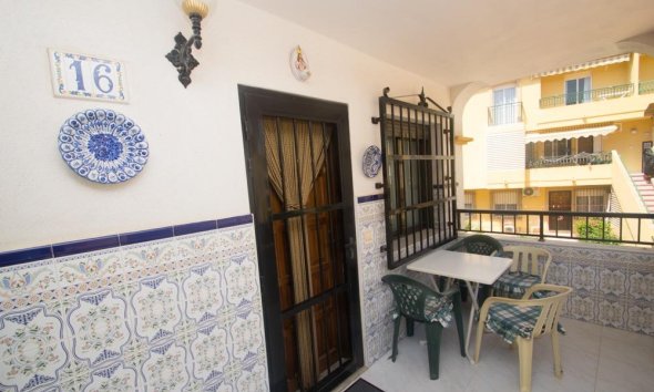 Apartament - Rynek Wtórny - Torrevieja - La Veleta