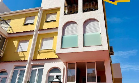 Apartament - Rynek Wtórny - Torrevieja - La Veleta