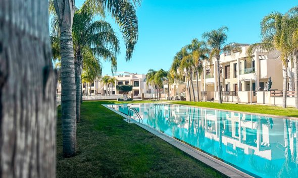 Apartament - Rynek Wtórny - Torrevieja - Los Balcones