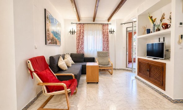 Apartament - Rynek Wtórny - Torrevieja - Los Frutales