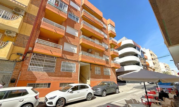 Apartament - Rynek Wtórny - Torrevieja - NA-57089