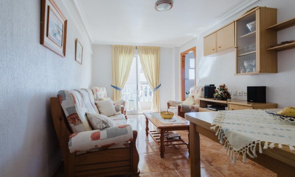 Apartament - Rynek Wtórny - Torrevieja - Parque de Las Naciones