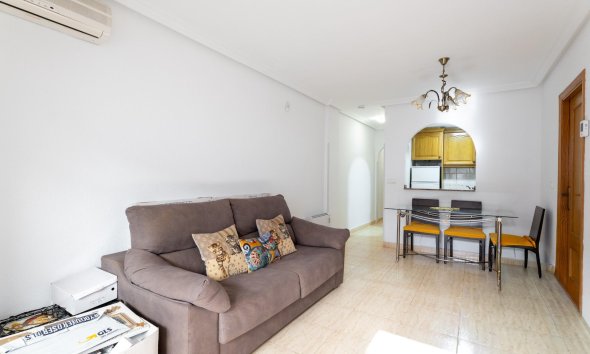 Apartament - Rynek Wtórny - Torrevieja - Parque de las Naciones