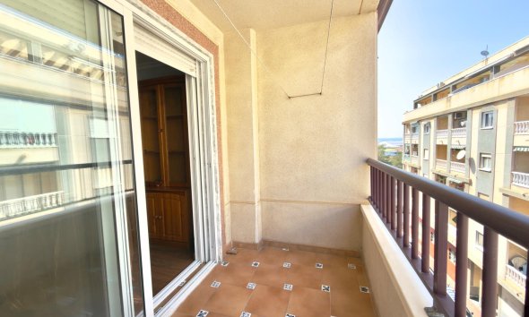 Apartament - Rynek Wtórny - Torrevieja - Parque de las Naciones