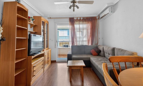 Apartament - Rynek Wtórny - Torrevieja - Parque de las Naciones