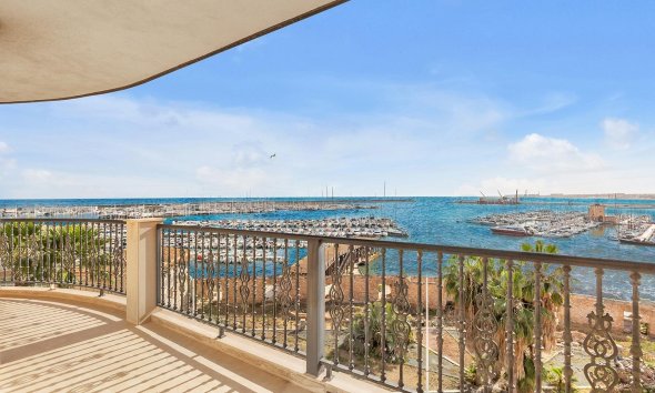 Apartament - Rynek Wtórny - Torrevieja - Paseo maritimo